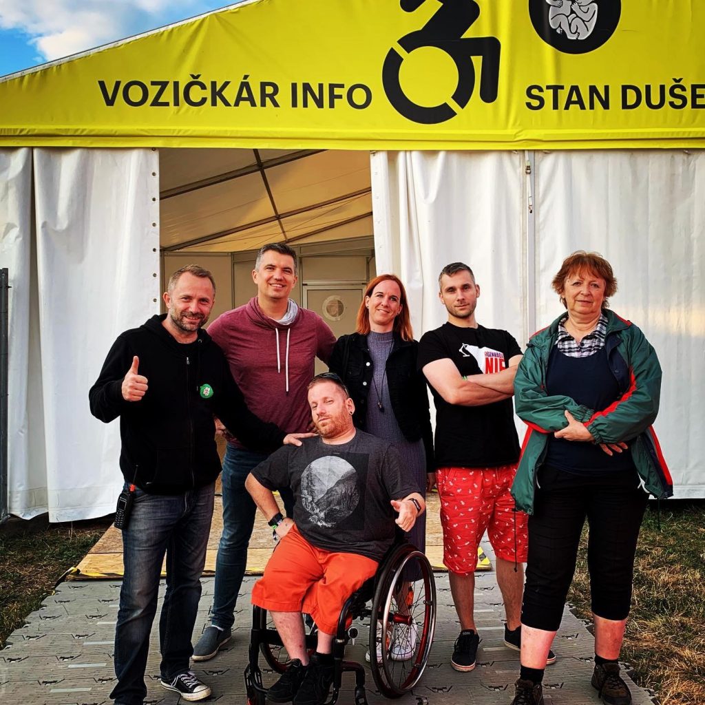 vozickar.info Pohoda2019