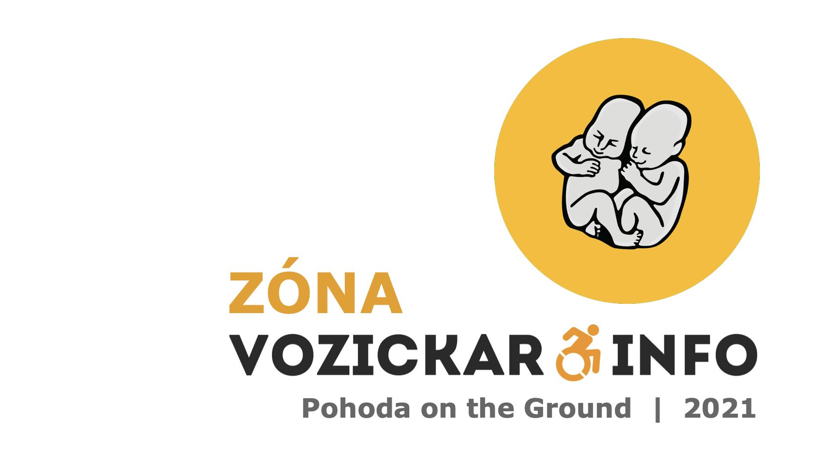 Zóna Vozickar.info festival Pohoda on the Ground
